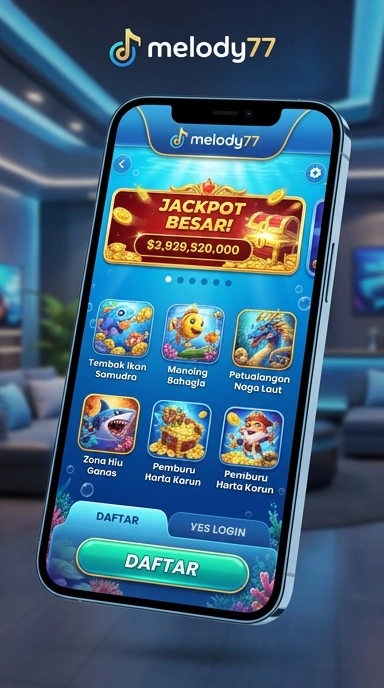 Pengguna yang puas berbagi pengalaman di komunitas melody77.